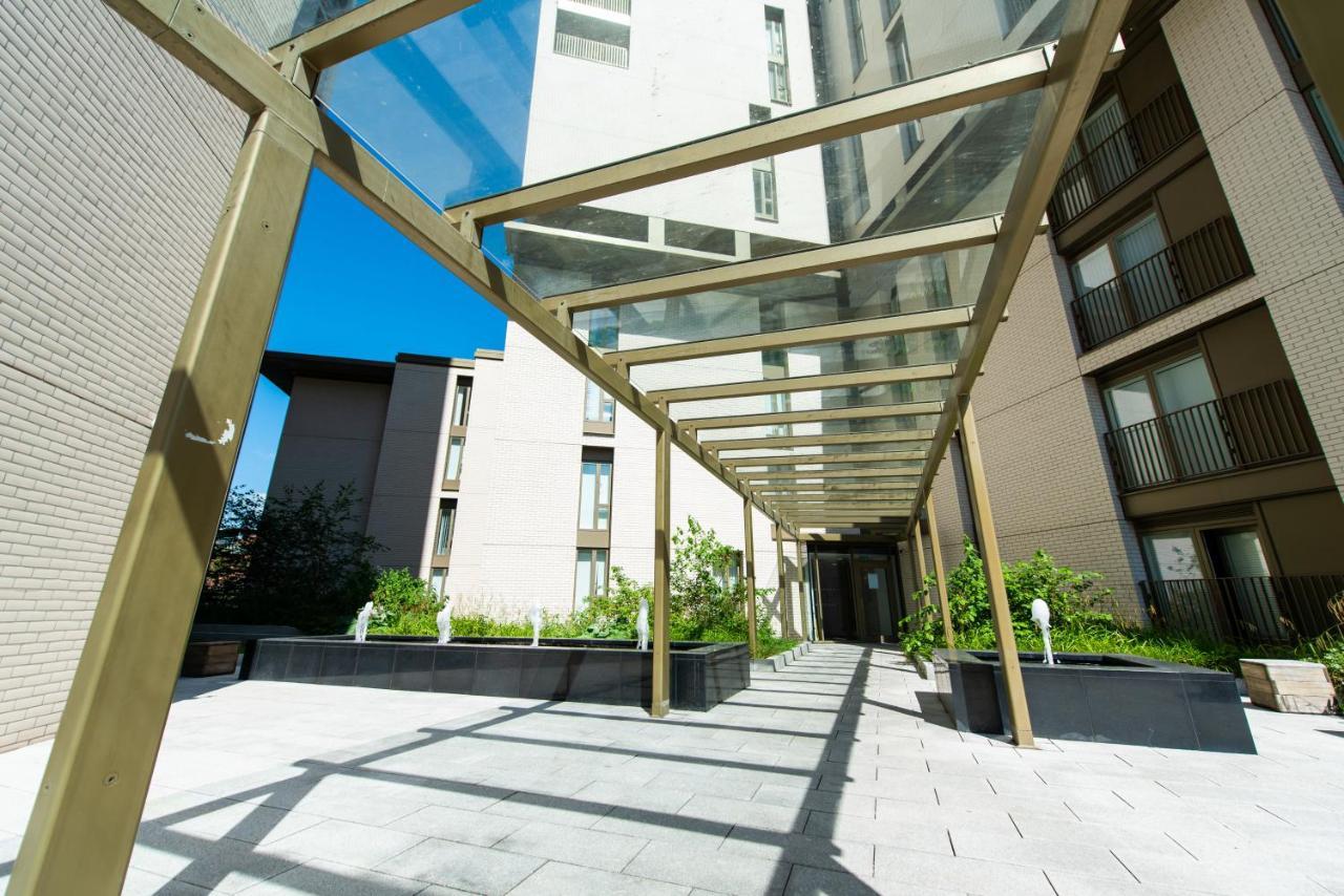 The Assembly Manchester Oasis Holding Exterior photo