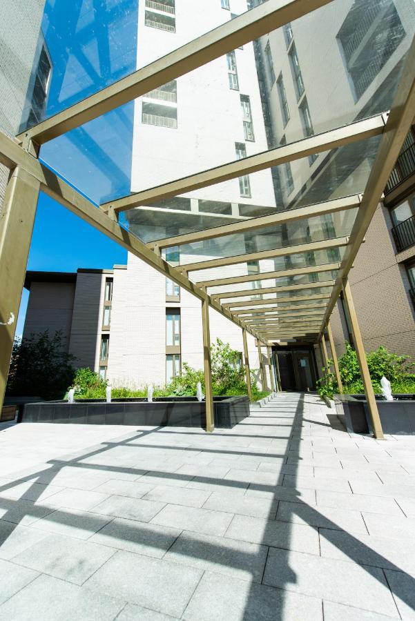 The Assembly Manchester Oasis Holding Exterior photo
