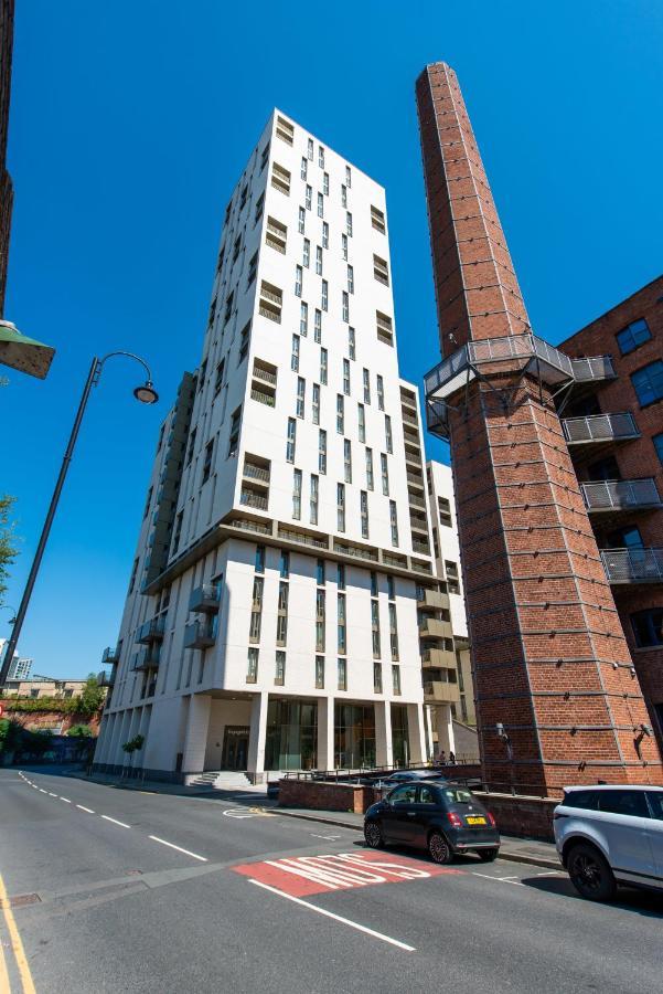 The Assembly Manchester Oasis Holding Exterior photo