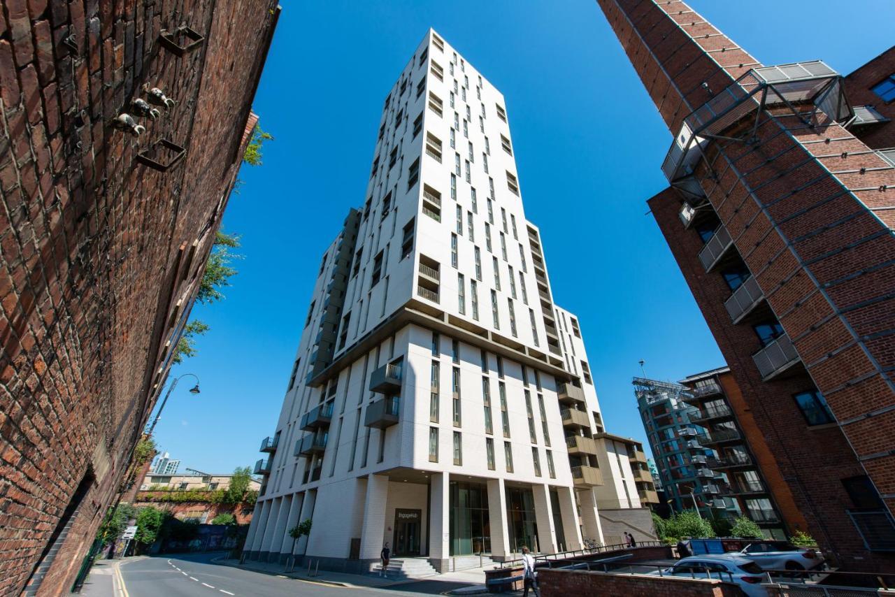 The Assembly Manchester Oasis Holding Exterior photo