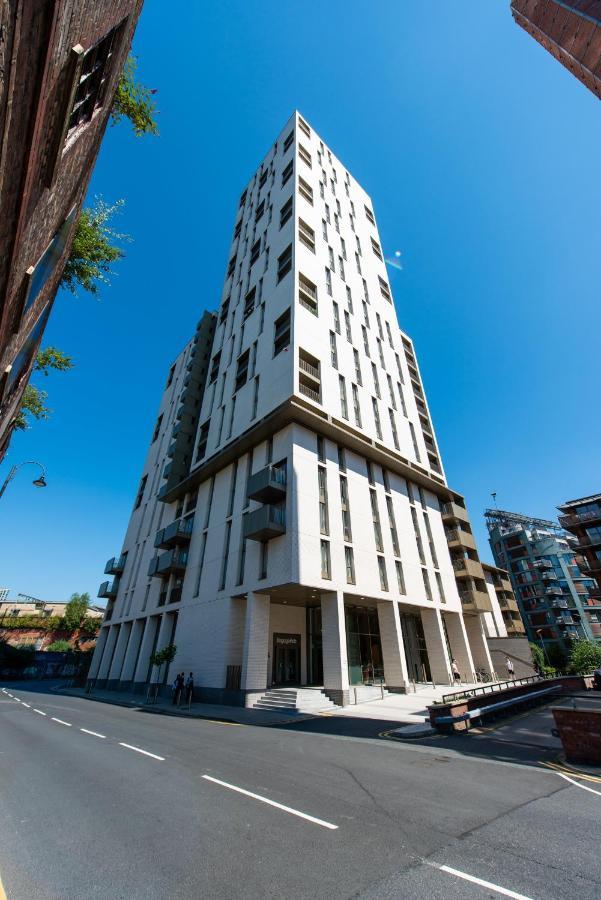 The Assembly Manchester Oasis Holding Exterior photo